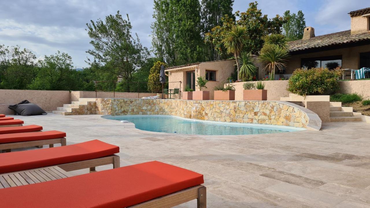 Villa Martinus Saint-Paul-de-Vence Exterior foto