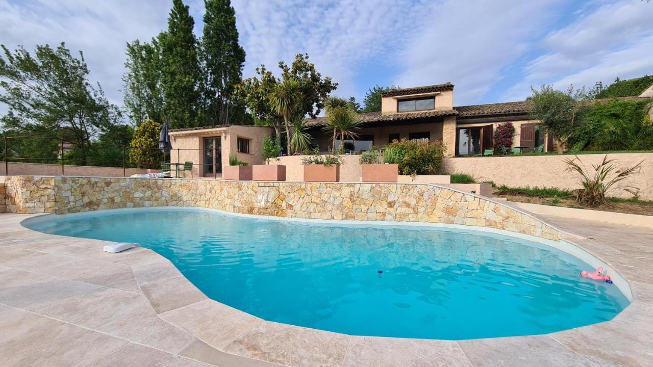 Villa Martinus Saint-Paul-de-Vence Exterior foto