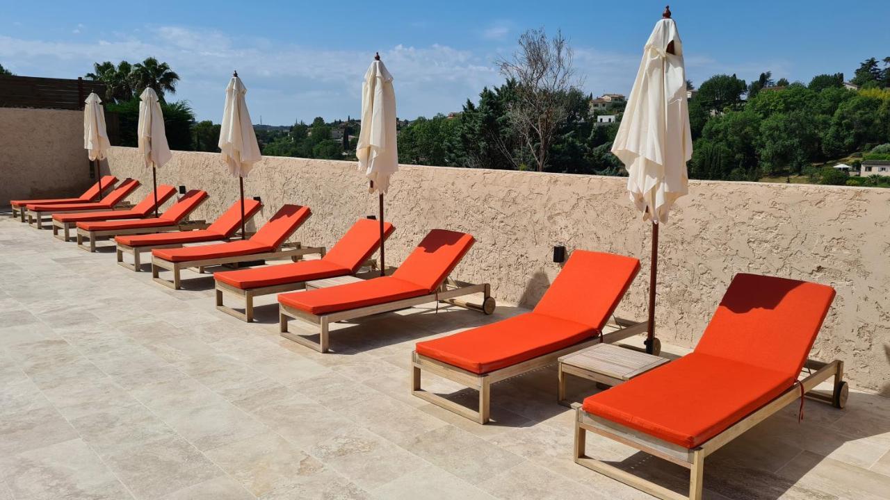 Villa Martinus Saint-Paul-de-Vence Exterior foto